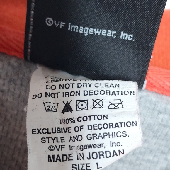 Harley Davidson Polo Shirt Heavyweight Cotton Men's Size Large Las Vegas H-D NV - Picture 7 of 7